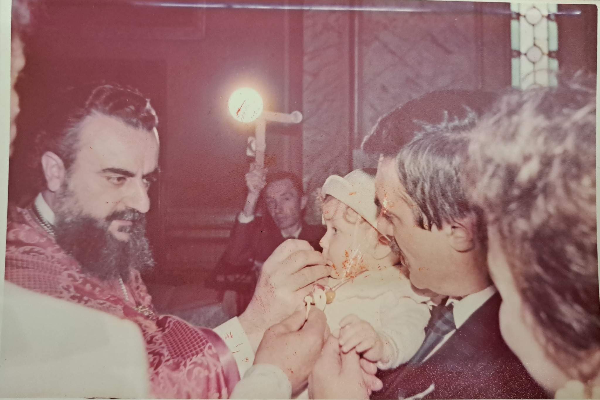 Doliu pentru Ioana Dichiseanu. Nasul ei de botez a murit chiar in prag de sarbatori