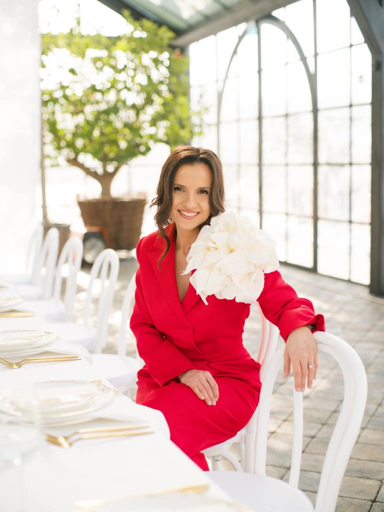 Cele mai importante trenduri pentru nunți în 2024. Recomandări de la Ivona Nenu, wedding planner: „Încercăm să surprindem, să găsim acele detalii inedite” VIDEO EXCLUSIV