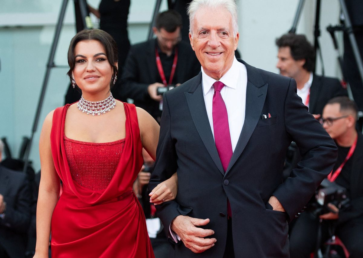 Romina Gingașu, lecție de eleganță pe covorul roșu