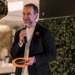 Fiica lui Șerban Pavlu îi calcă pe urme actorului.