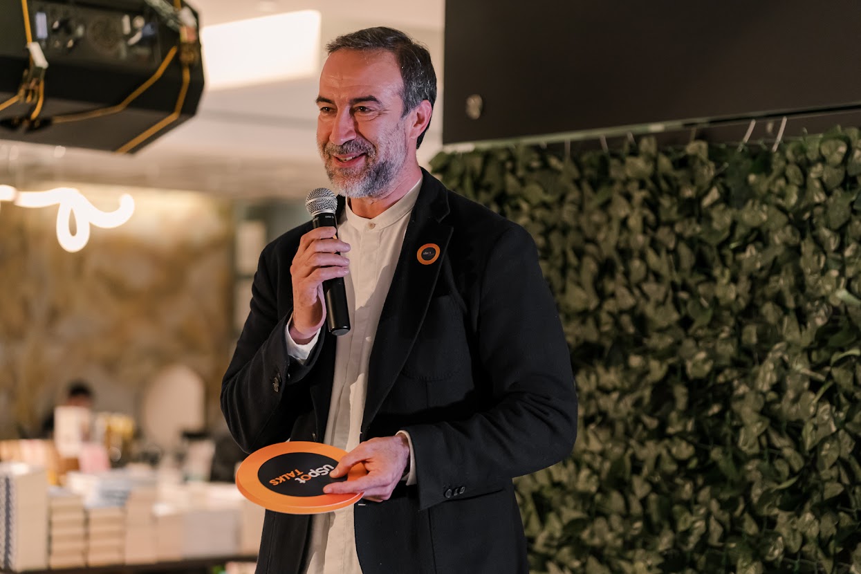 Fiica lui Șerban Pavlu îi calcă pe urme actorului.