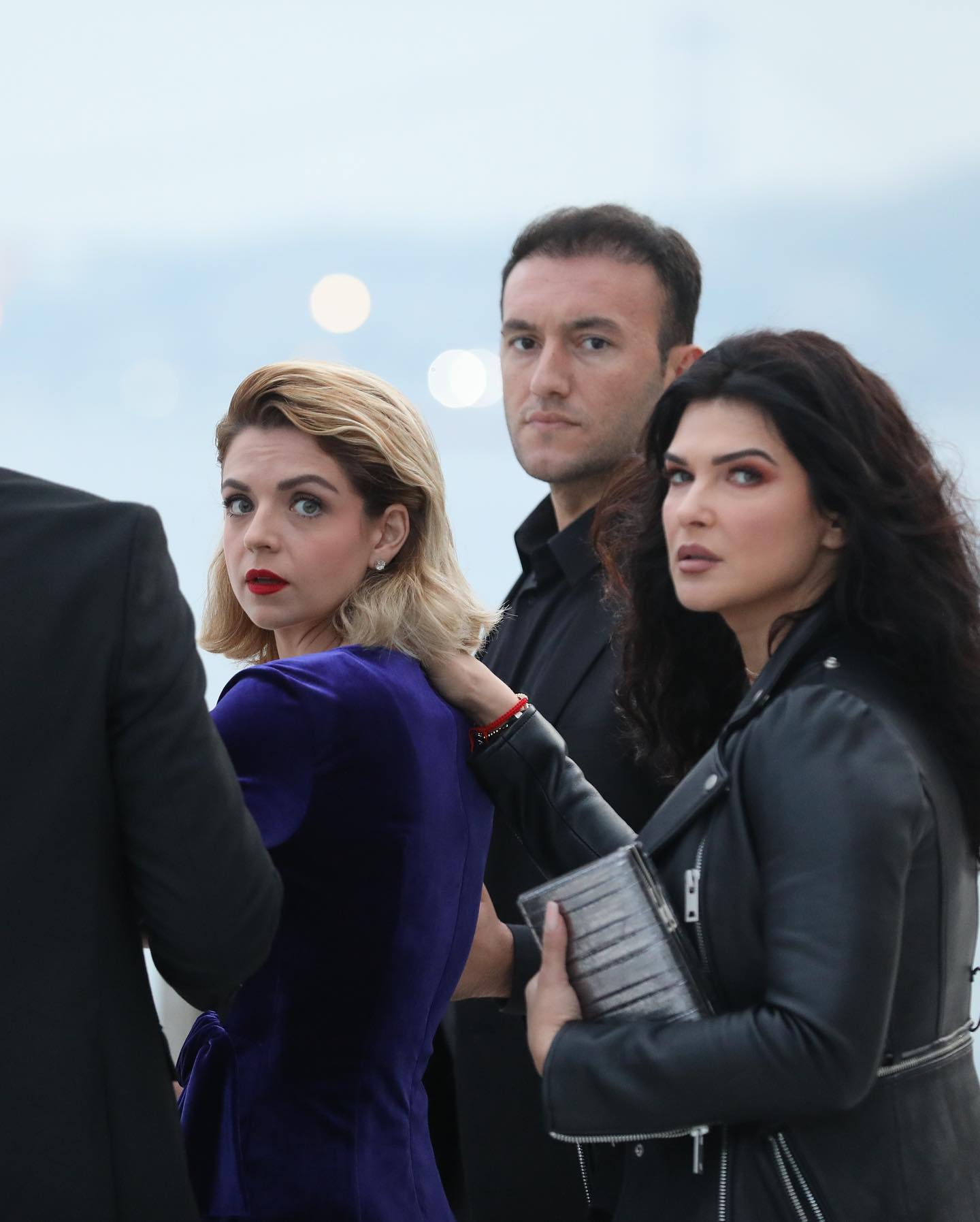 Vicky Răileanu a fost intimidată de Micutzu la prima colaborare