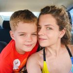 Victoria Răileanu a făcut tot posibilul ca fiul ei să nu vadă nici măcar o secvență cu ea din filmul ”Taximetriști”