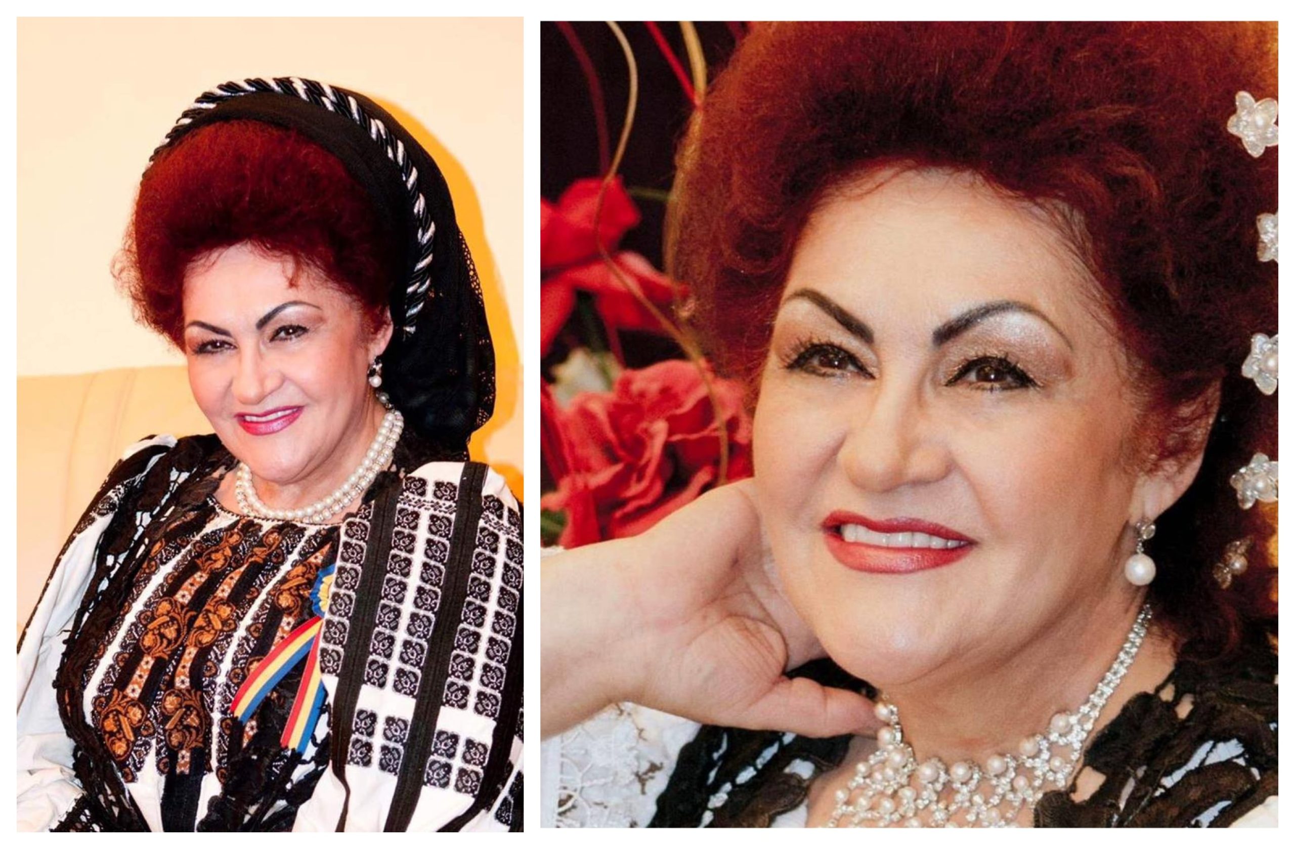 Ce intervenție estetică și-a făcut Elena Merișoreanu la 77 de ani