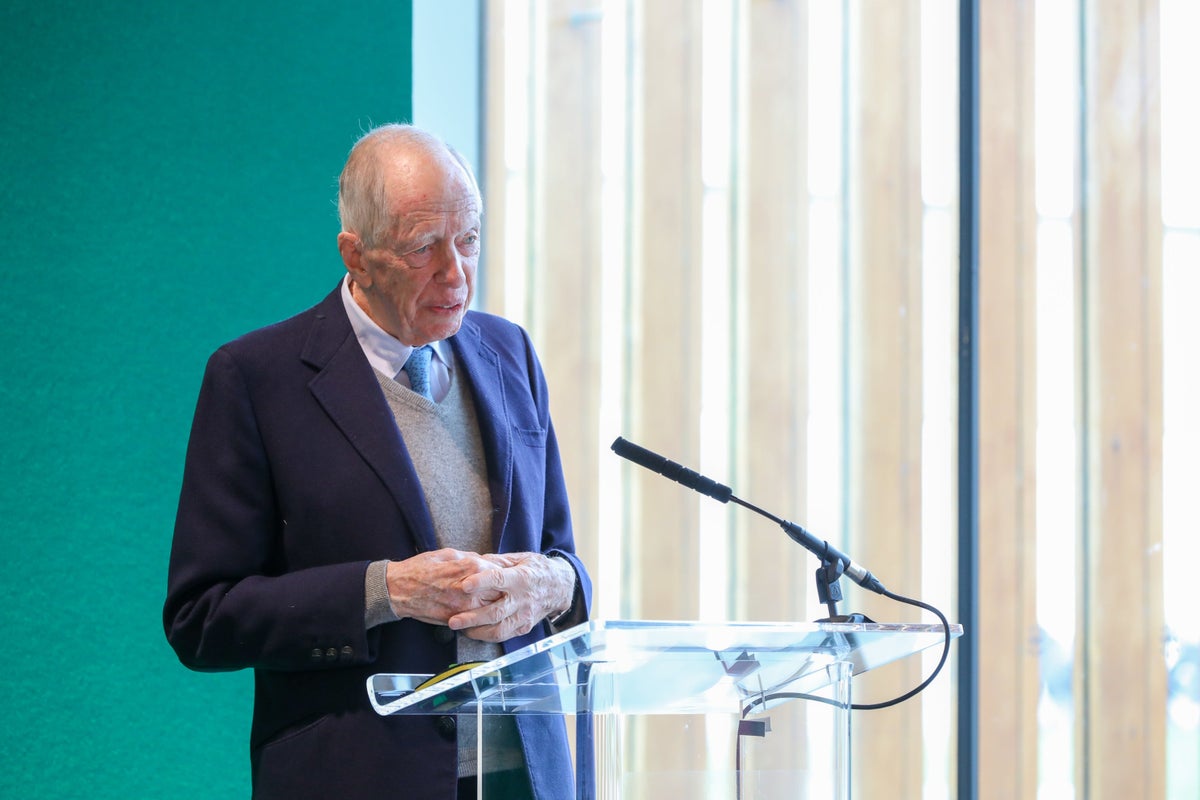 A murit J R, reprezentant al celei mai bogate familii din lume 1