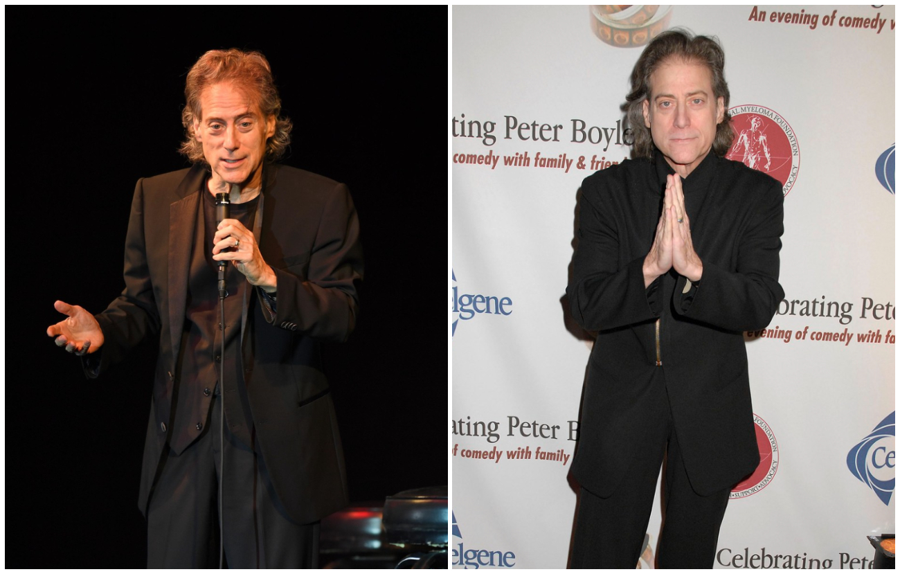 A murit actorul Richard Lewis. Care a fost cauza decesului, boala cumplită i-a măcinat viața