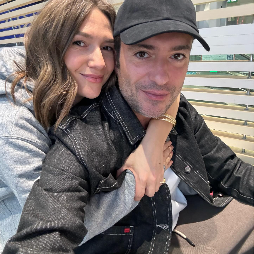 Adela Popescu și Radu Vâlcan, imagini din vacanța petrecută în Milano. Cei doi au fost în vizită la Adelina și Cristi Chivu, cum s-au distrat