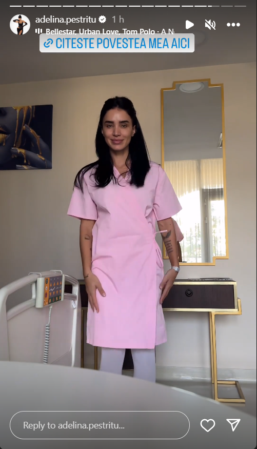 Adelina Pestrițu a renunțat la implanturile mamare. Cum arată acum, primele imagini