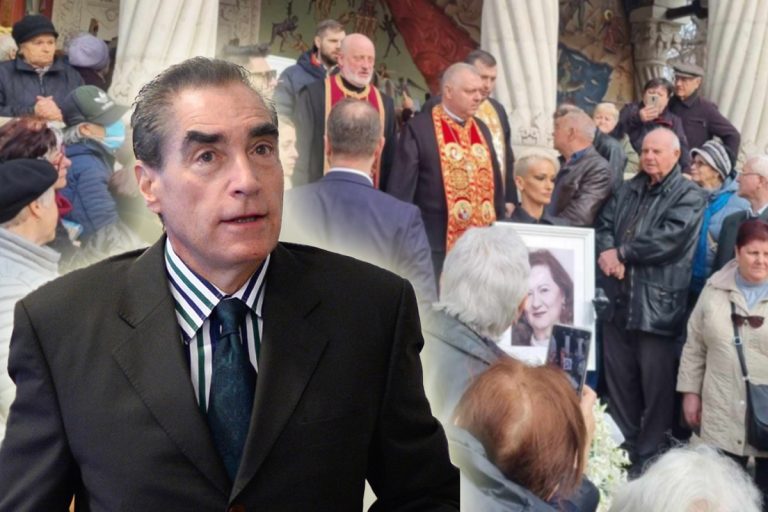 Adevăratul motiv s-a aflat abia acum! De ce Petre Roman nu a participat la înmormântarea Mioarei Roman