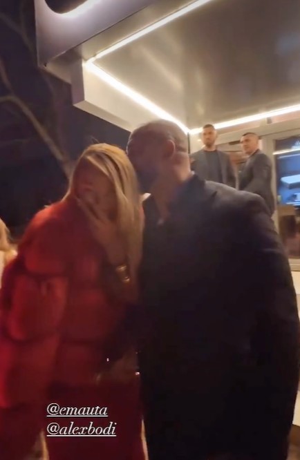 Alex Bodi face orice sa nu o piarda din nou pe Ema Uta 9