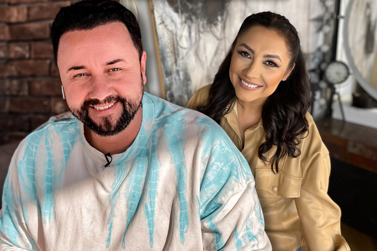 Alintul deosebit pe care Catalin Maruta il foloseste cu Andra