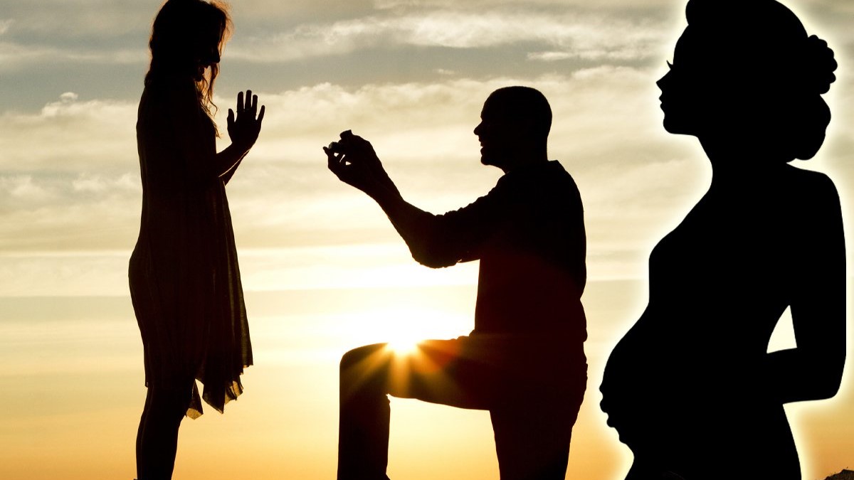 Am aflat că iubitul meu urmează să devină tată