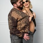 Ana Baniciu si-a afisat burtica de gravida 1