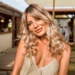 Ana Baniciu si-a afisat burtica de gravida 10