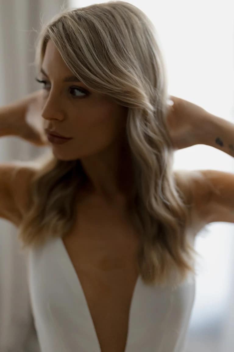 Ana Baniciu si-a afisat burtica de gravida 6