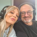 Ana Baniciu si-a afisat burtica de gravida 9