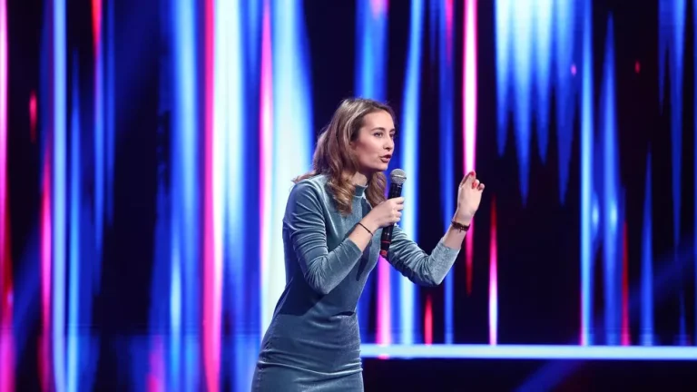 Ana Maria Calița nu a fost susținută de părinți pentru a merge la iUmor: „O să te faci de râs!” VIDEO EXCLUSIV