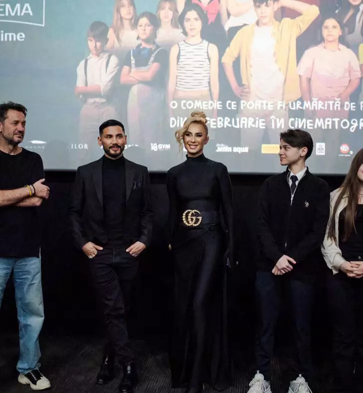 Anamaria Prodan si iubitul, Ronald Gavril, prima imagine oficiala ca un cuplu 3