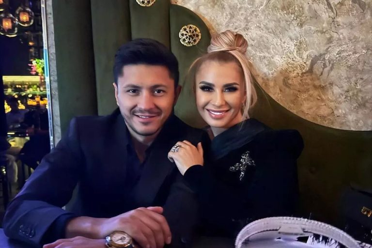 Anamaria Prodan și iubitul, Ronald Gavril, prima imagine oficială ca un cuplu. Cum au apărut în public, au atras atenția tuturor FOTO