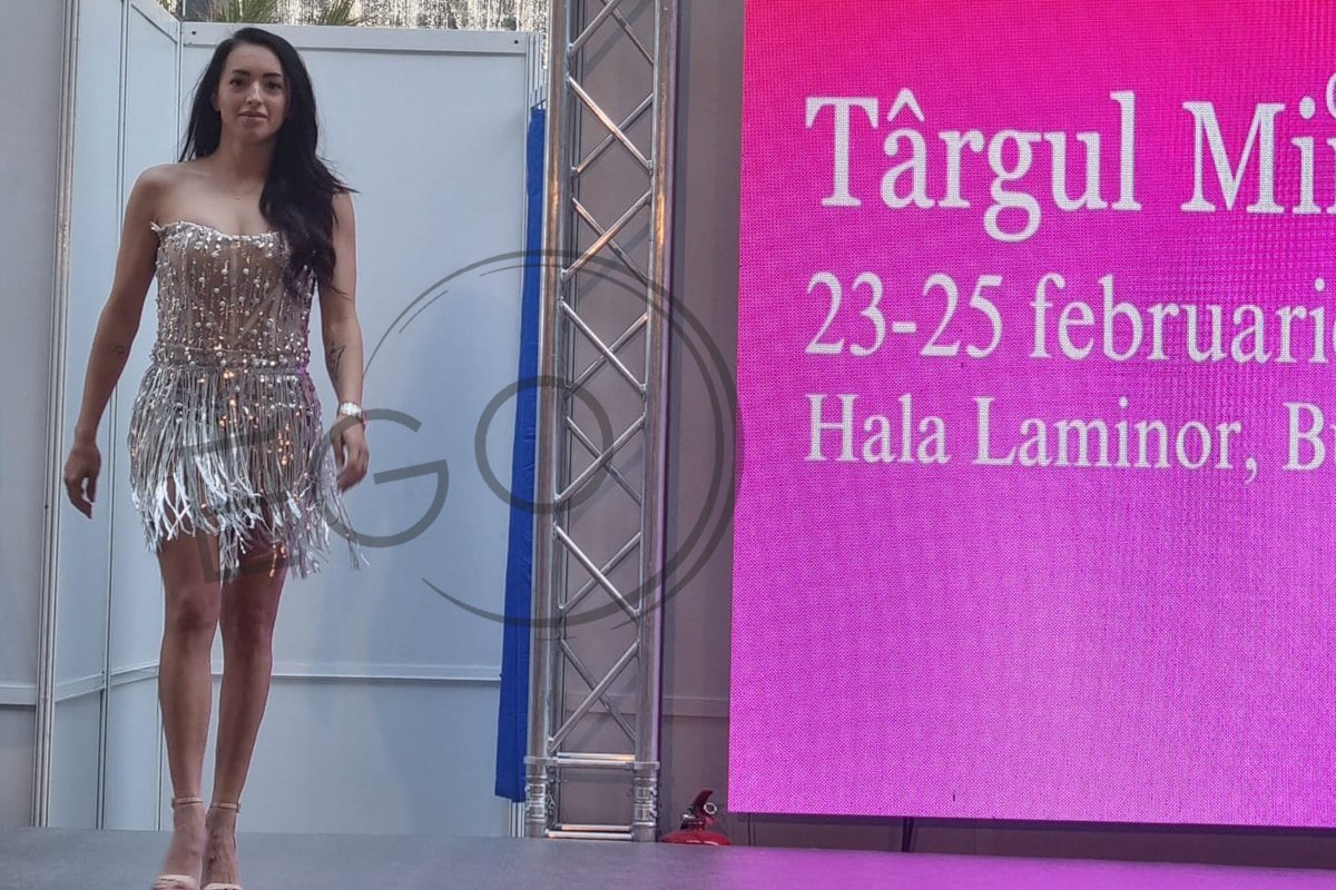 Andreea Antonescu, Larisa Iordache si Oana Ionita, in cele mai frumoase rochii de mireasa 1