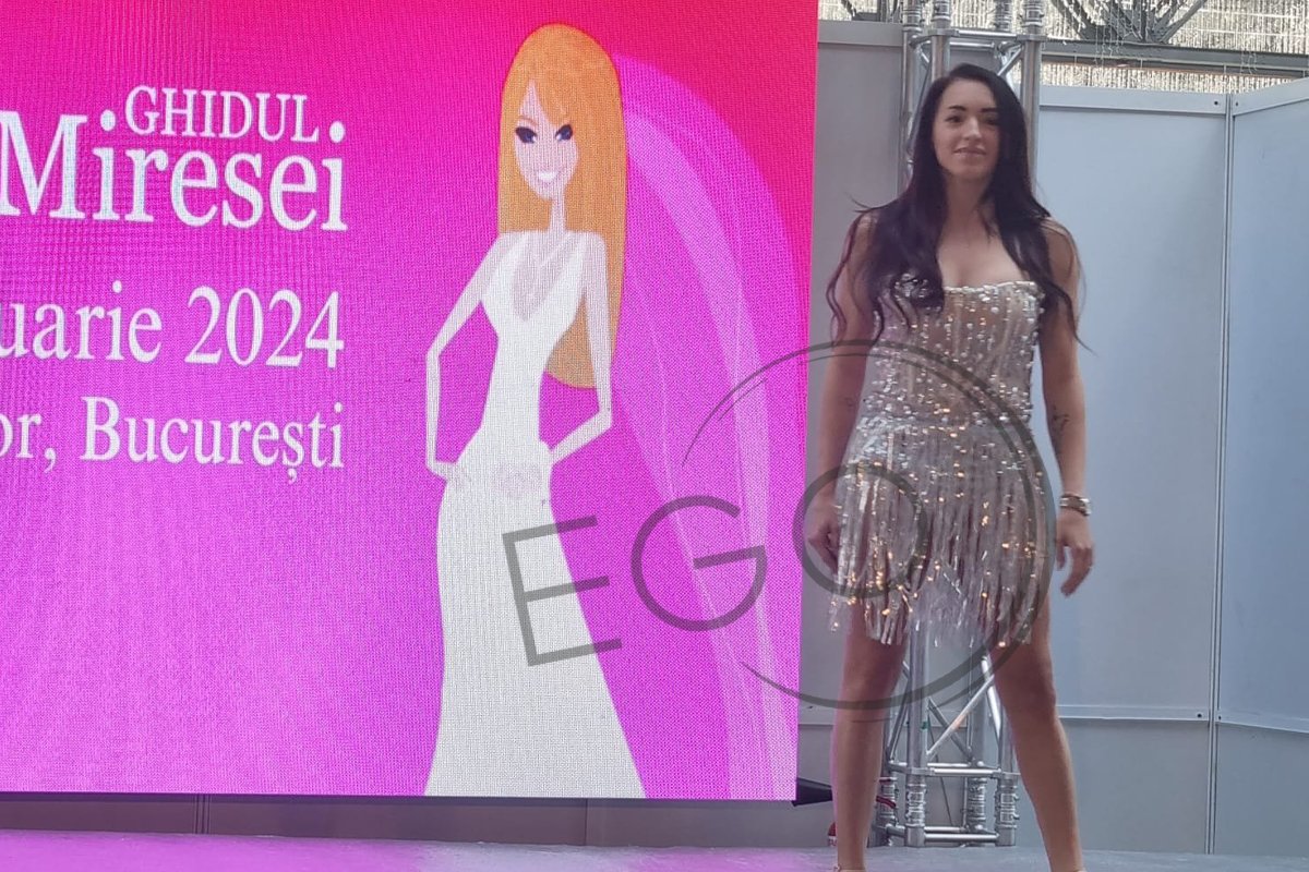 Andreea Antonescu, Larisa Iordache si Oana Ionita, in cele mai frumoase rochii de mireasa 4