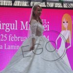 Andreea Antonescu, Larisa Iordache si Oana Ionita, in cele mai frumoase rochii de mireasa 5