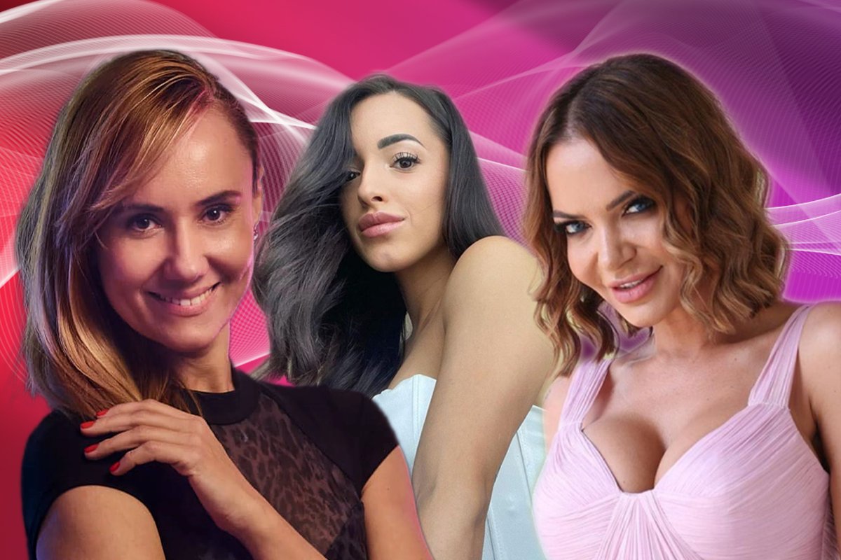 Andreea Antonescu, Larisa Iordache și Oana Ioniță, în cele mai frumoase rochii de mireasă. Vedetele au strălucit în aceeași zi FOTO EXCLUSIV