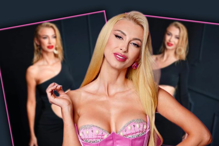 Andreea Bălan, apariție de senzație în costum de baie. Cum s-a lăsat artista fotografiată în Rio de Janeiro, imaginea face furori pe internet