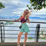 Andreea Balan, incident dupa vacanta cu Victor Cornea 10