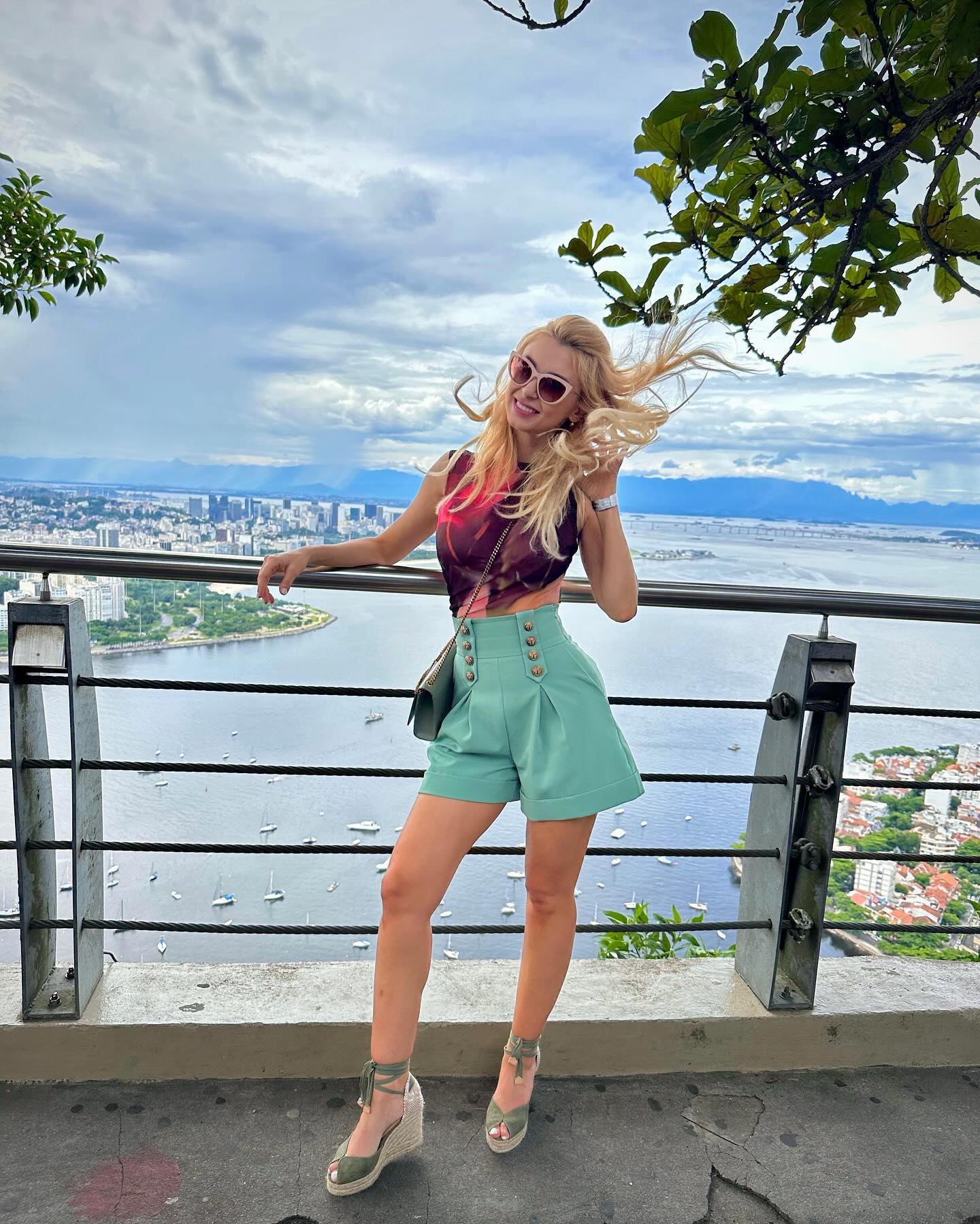 Andreea Balan, incident dupa vacanta cu Victor Cornea 10