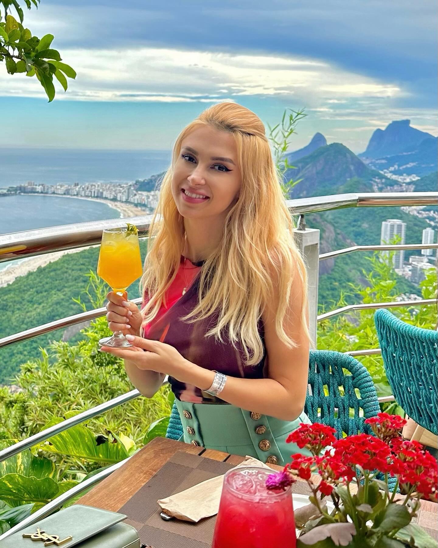 Andreea Balan, incident dupa vacanta cu Victor Cornea 6