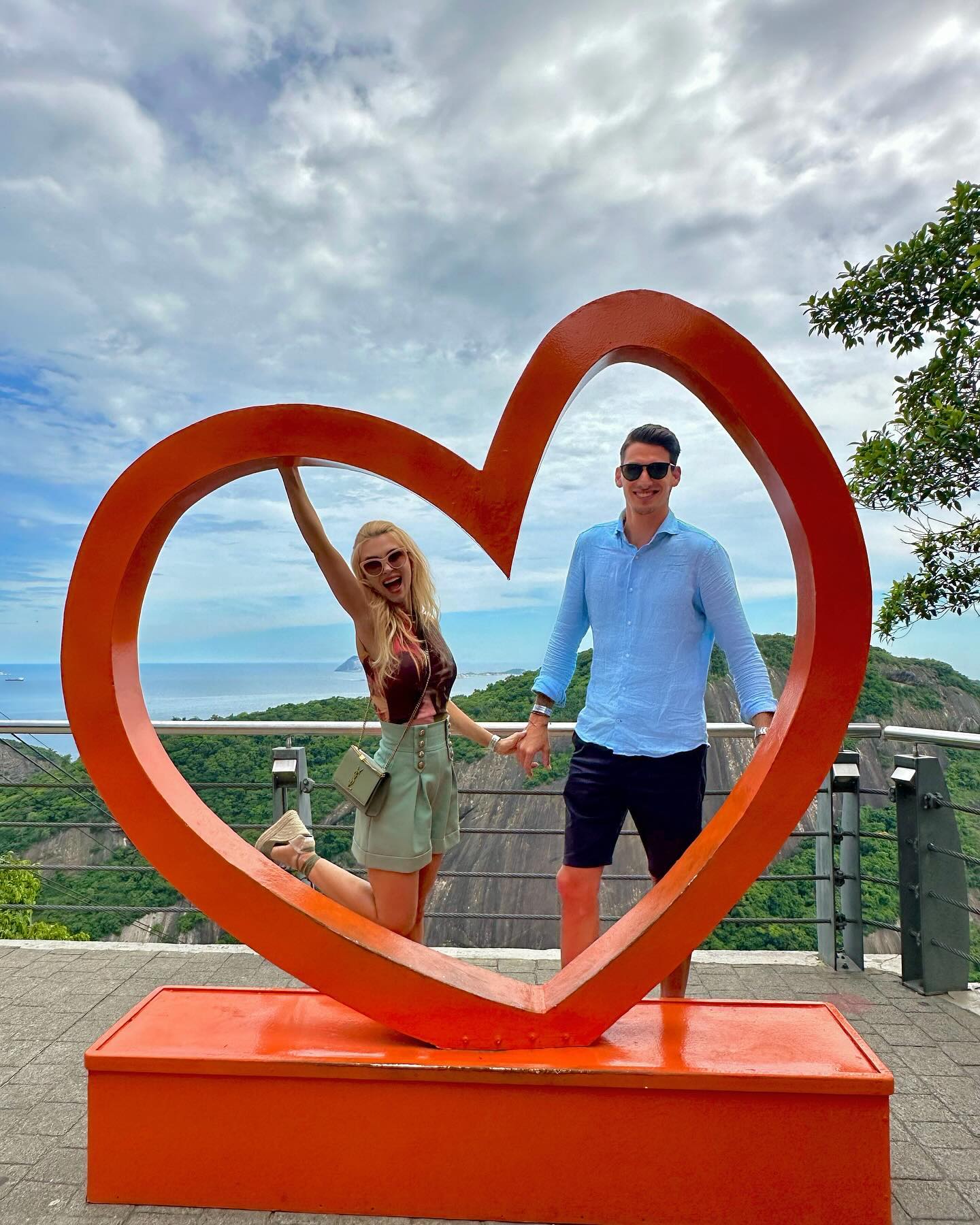 Andreea Balan, incident dupa vacanta cu Victor Cornea 7