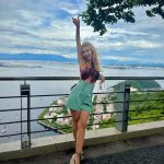 Andreea Balan, incident dupa vacanta cu Victor Cornea 8