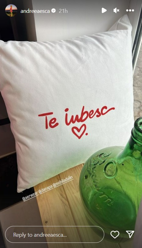 Andreea Esca si-a deschis o noua afacere 9