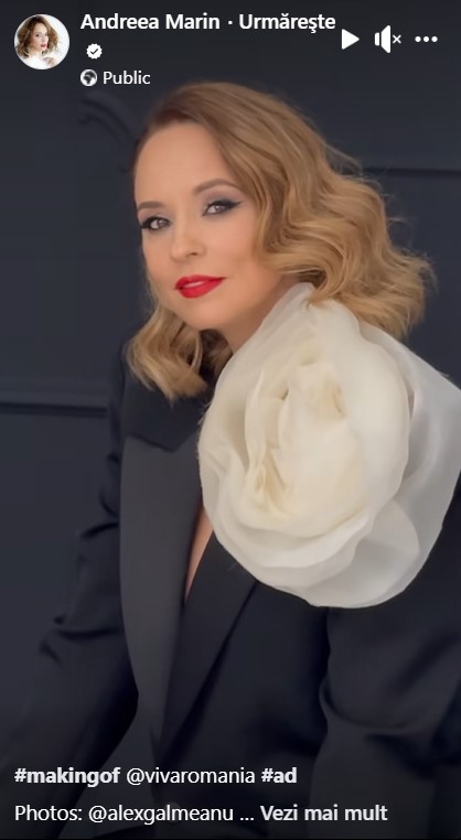 Andreea Marin, apariție greu de egalat 4