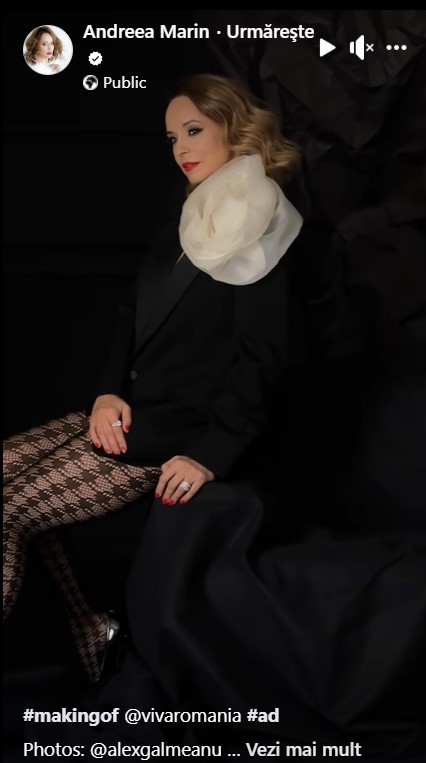 Andreea Marin, apariție greu de egalat 6