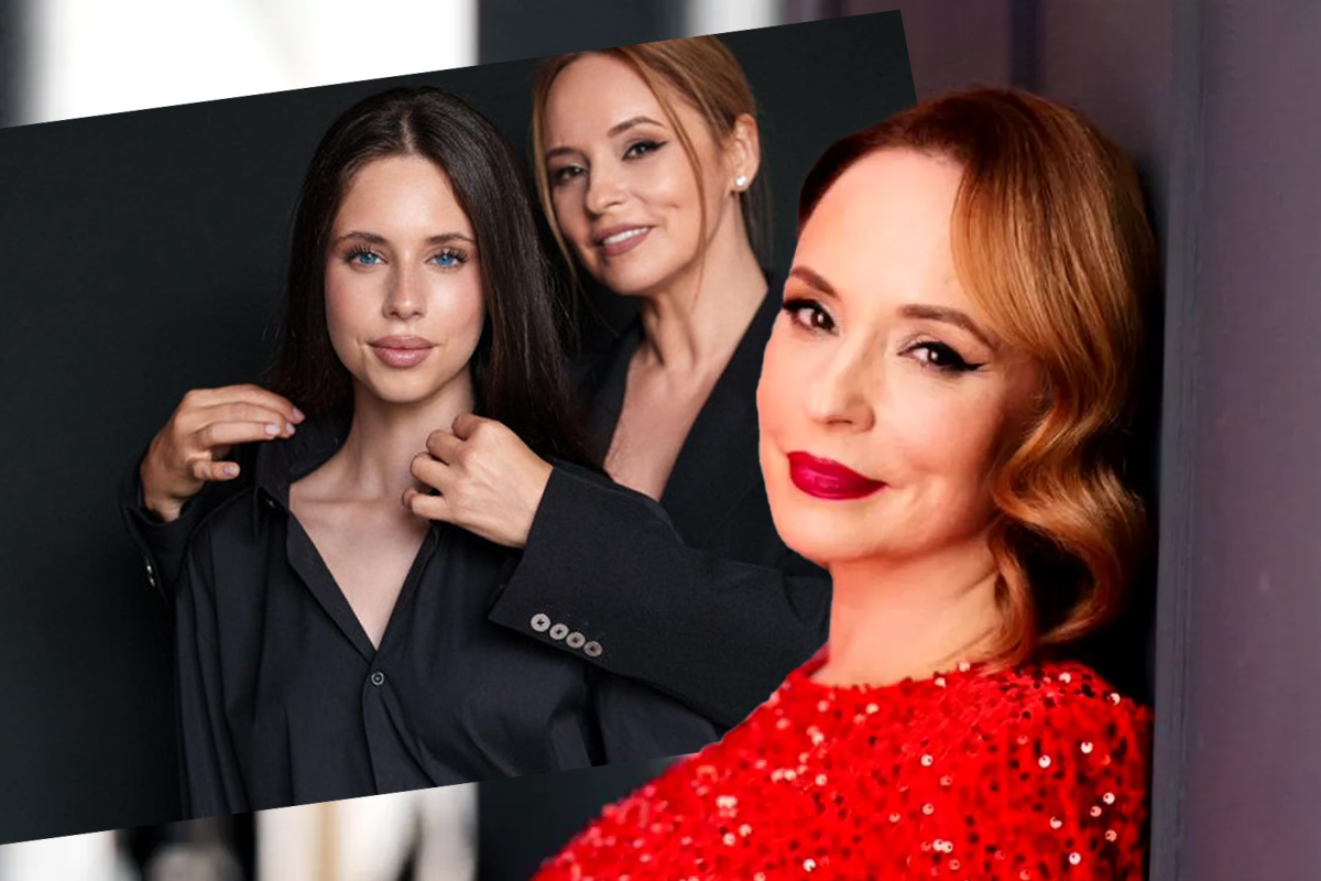 Andreea Marin, super mandra de fiica ei