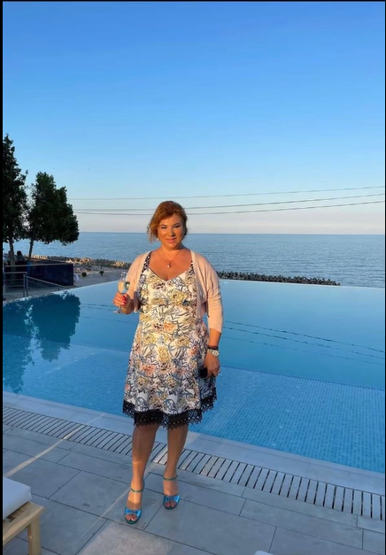 Anunțul făcut de Mihaela Borcea după ce a fost îndepărtată din afacerea fostului soț. Ce a ținut să-i transmită lui Cristi Borcea