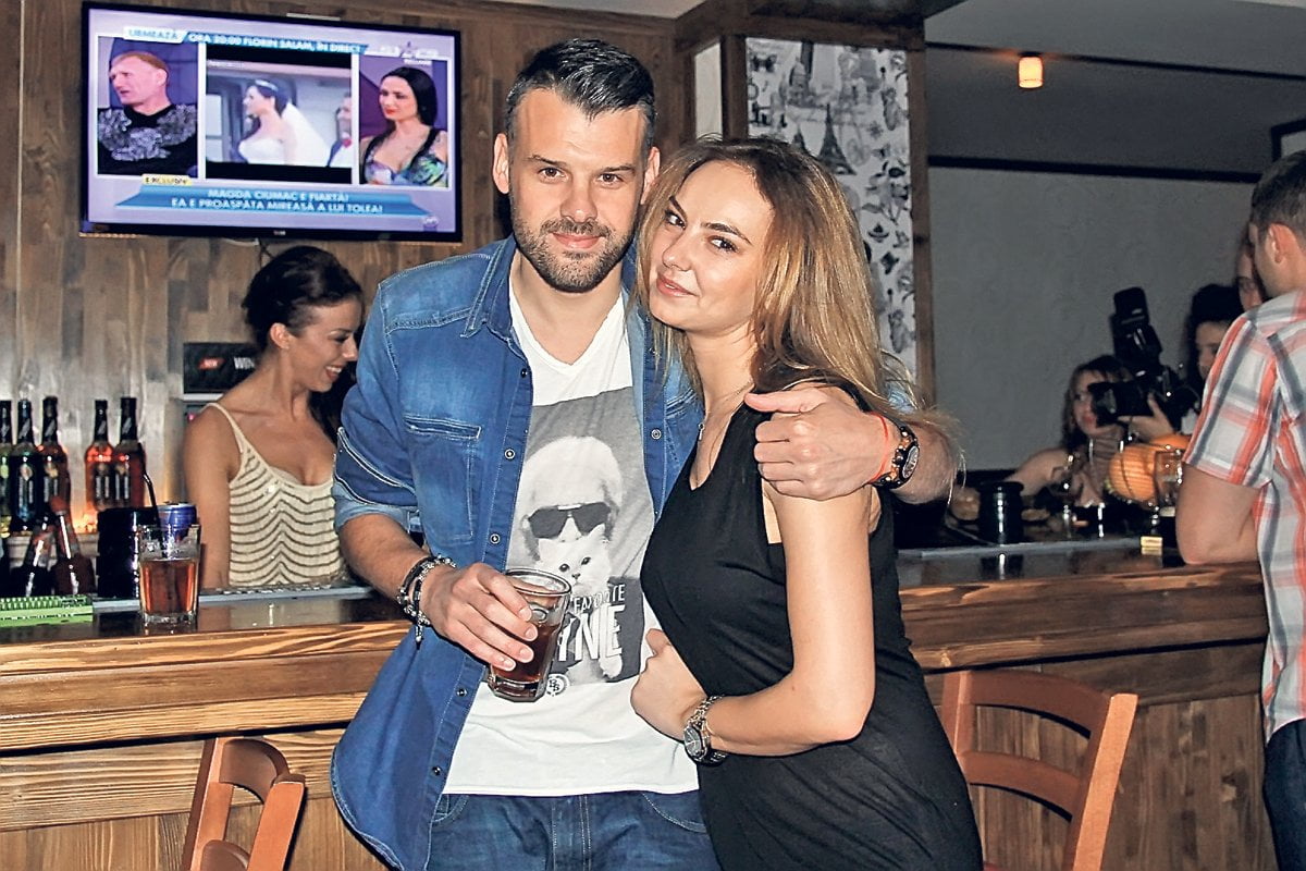 Anuntul facut de Tinu Vidaicu dupa 4 ani de casnicie cu Roxana Ionescu 1
