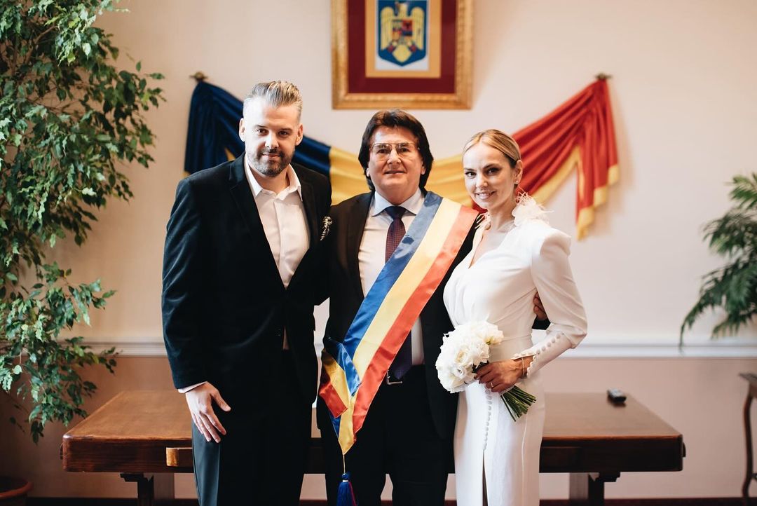 Anuntul facut de Tinu Vidaicu dupa 4 ani de casnicie cu Roxana Ionescu 14