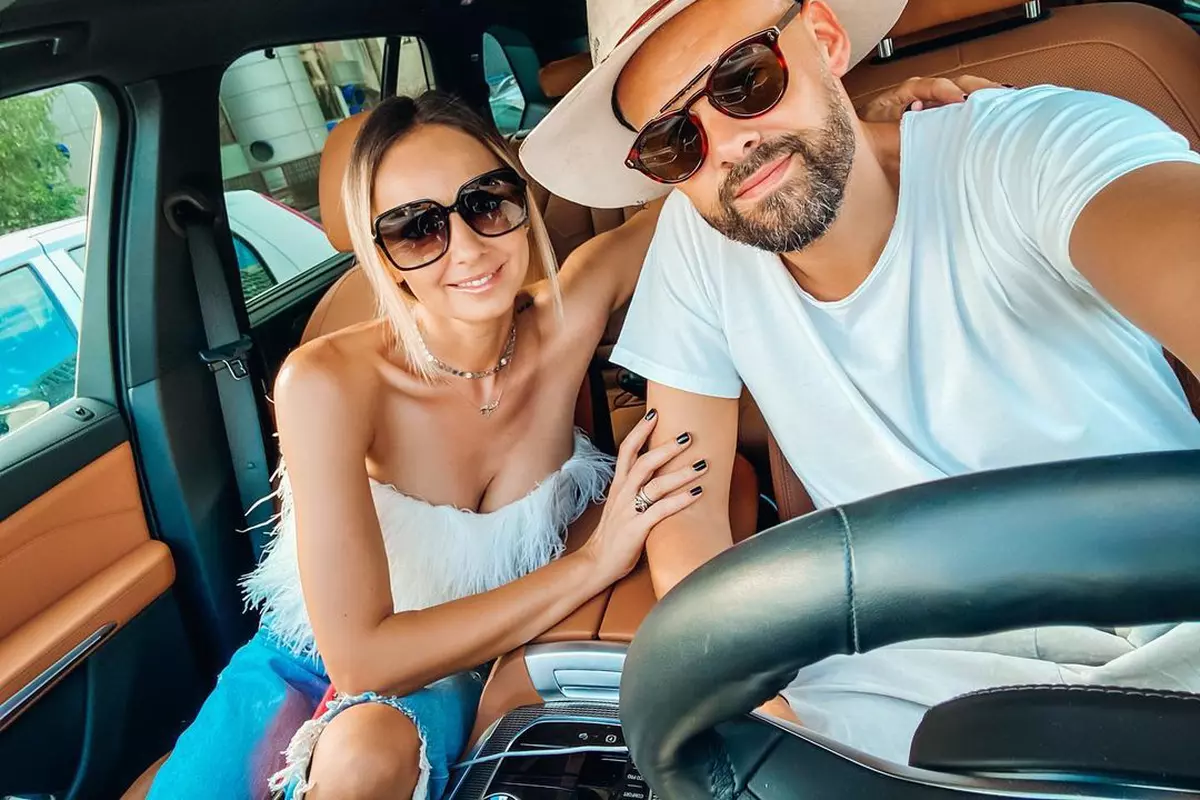Anuntul facut de Tinu Vidaicu dupa 4 ani de casnicie cu Roxana Ionescu 2