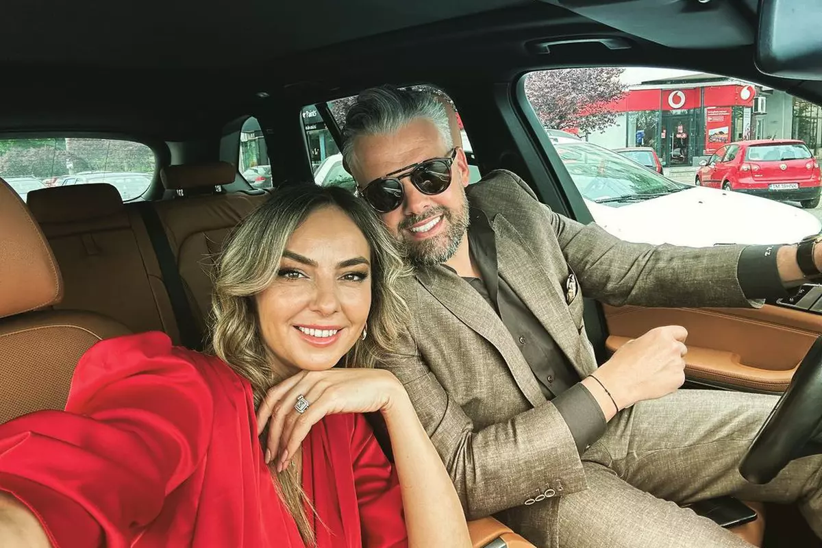 Anuntul facut de Tinu Vidaicu dupa 4 ani de casnicie cu Roxana Ionescu 3