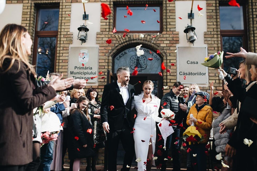 Anuntul facut de Tinu Vidaicu dupa 4 ani de casnicie cu Roxana Ionescu 9