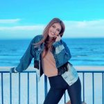 Apare la TV cu zambetul pe buze, insa putini stiu drama Sanzianei Negru 7