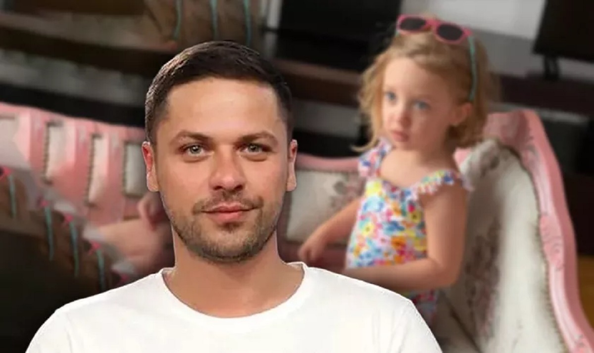 Augustin Viziru si-a gasit nasul in postura fiicei sale