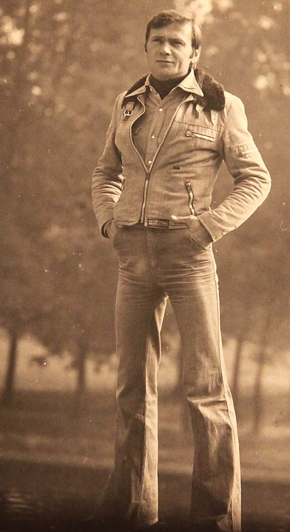 Barbatul celebru care s-a iubit cu Mioara Roman in tinerete 1