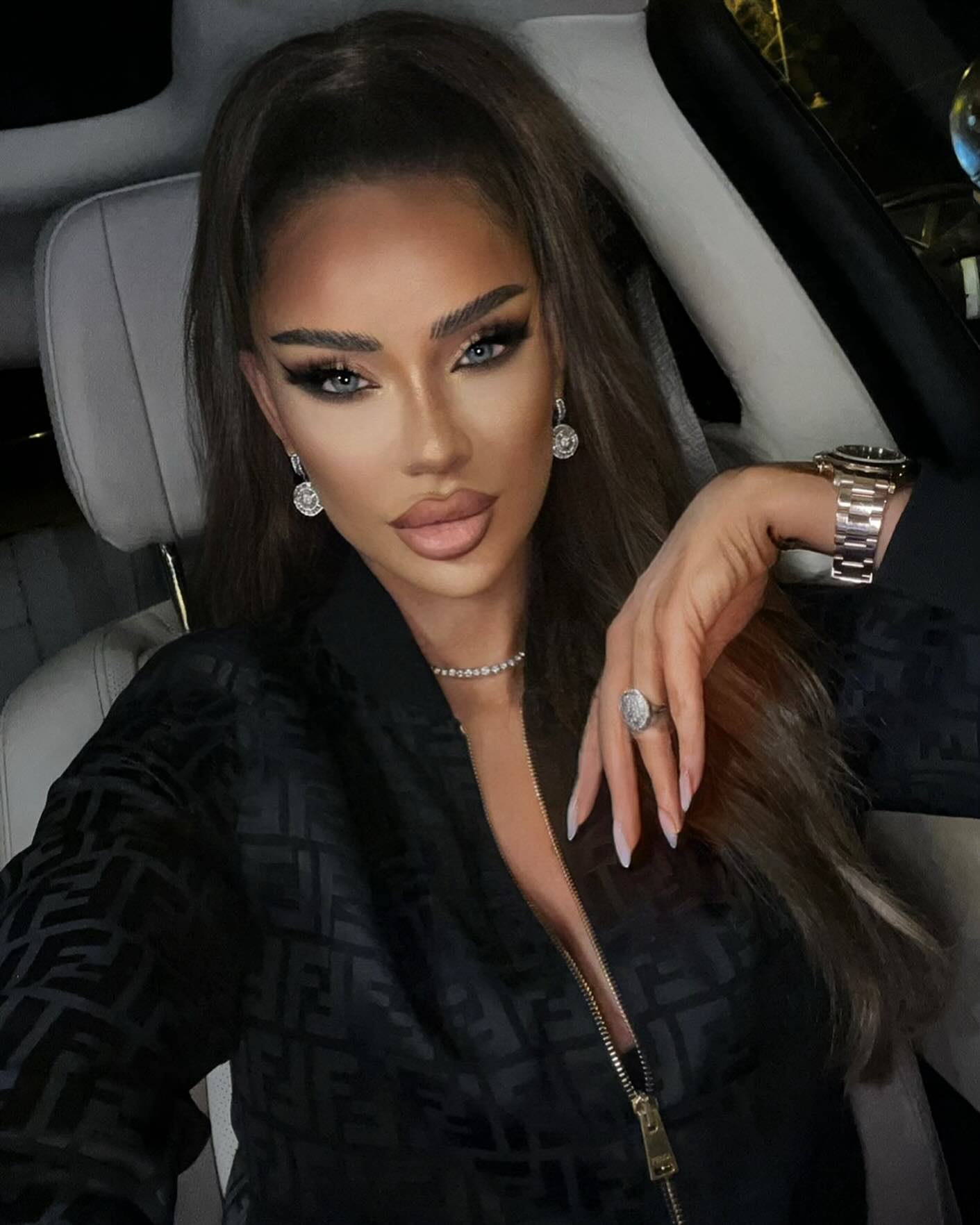 Bianca Dragusanu se declara multumita de felul in care arata acum 10