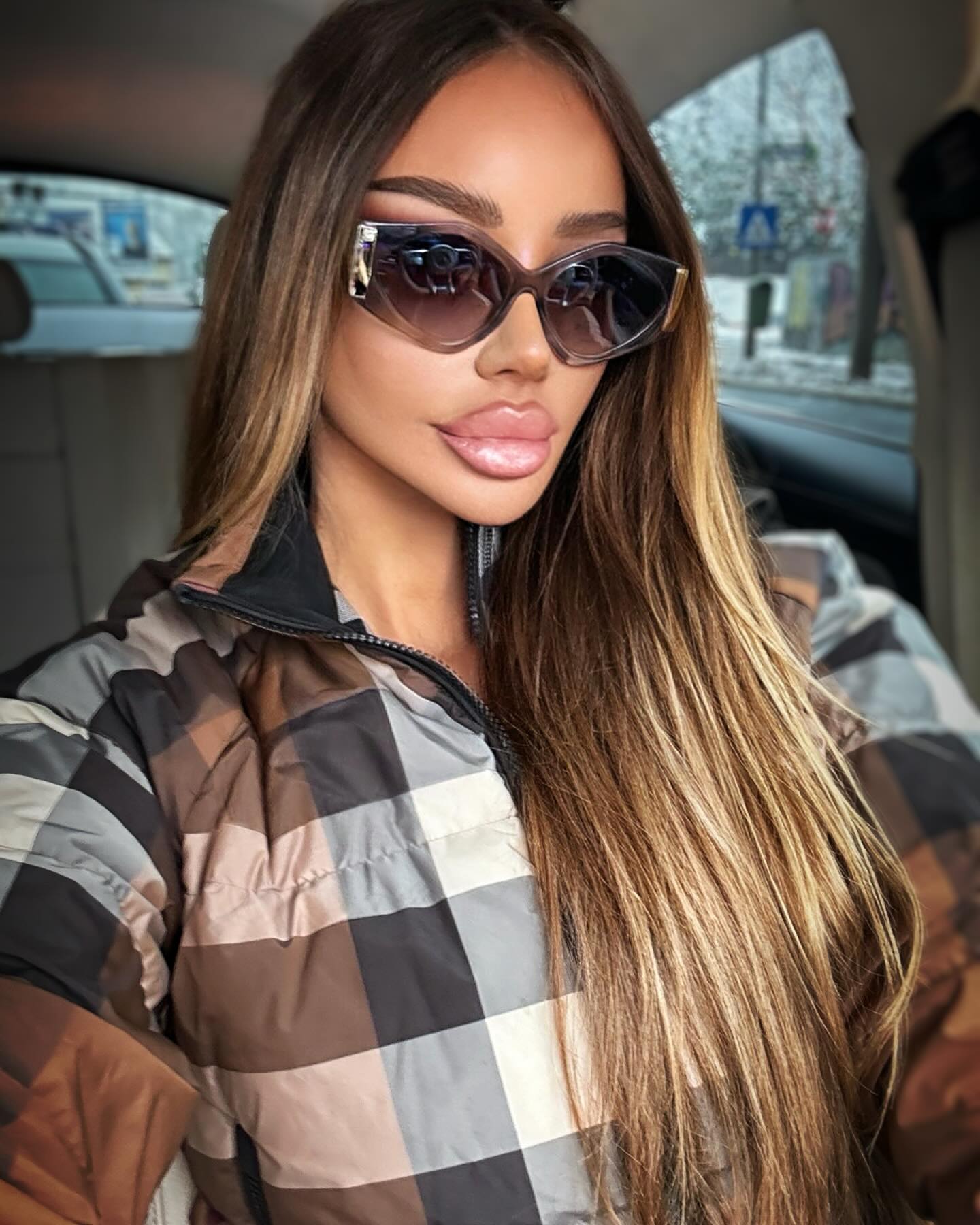 Bianca Dragusanu se declara multumita de felul in care arata acum 2