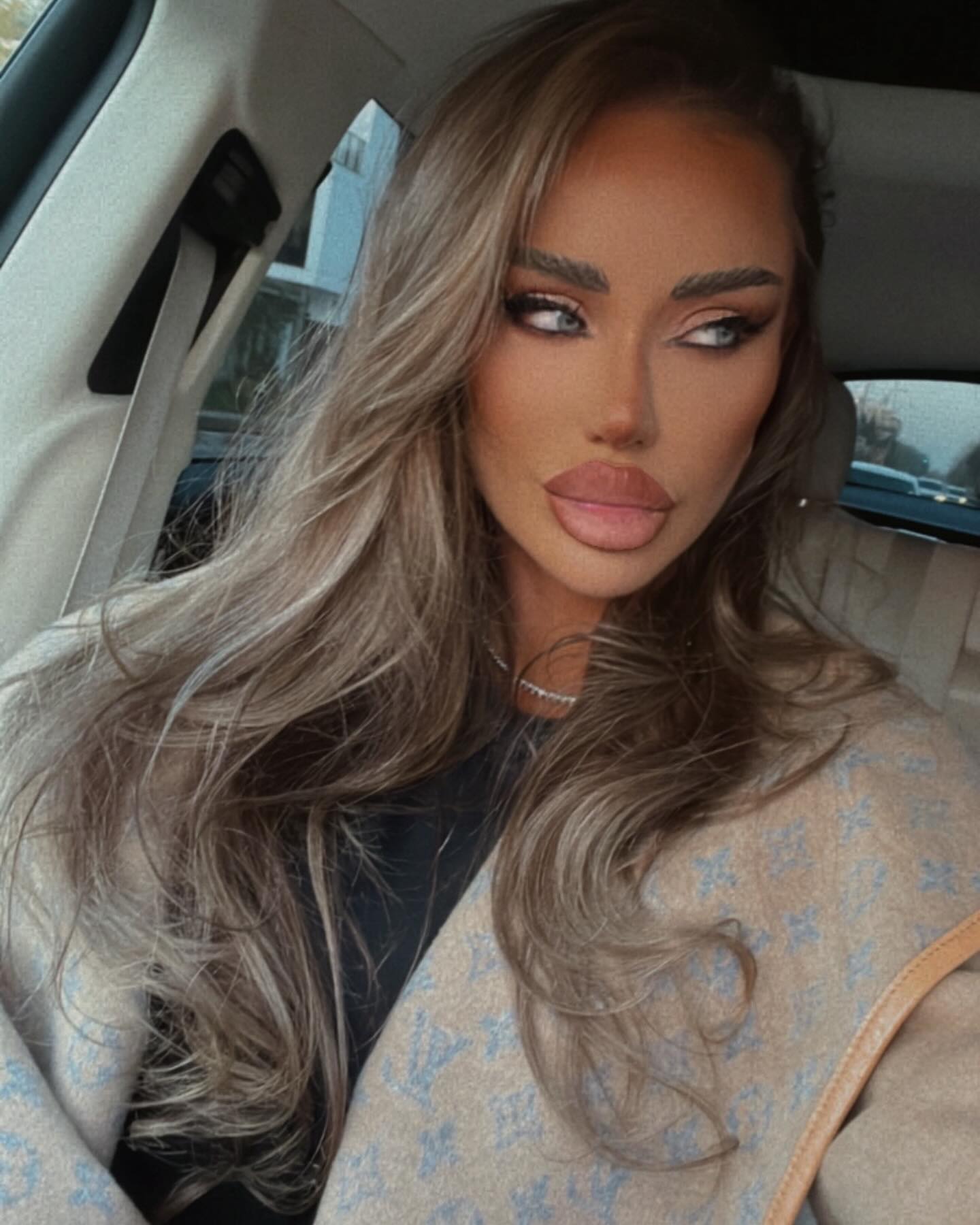 Bianca Dragusanu se declara multumita de felul in care arata acum 3