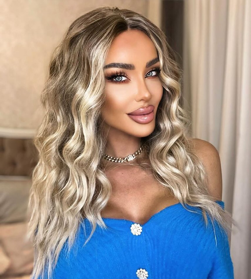 Bianca Dragusanu se declara multumita de felul in care arata acum 5